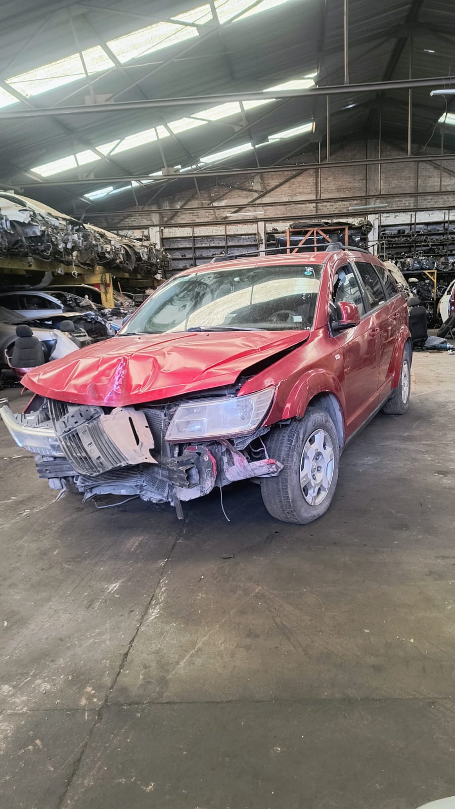 Dodge JOURNEY SE 2010 - 1 REPUESTO USADO/USADA EN DESARME